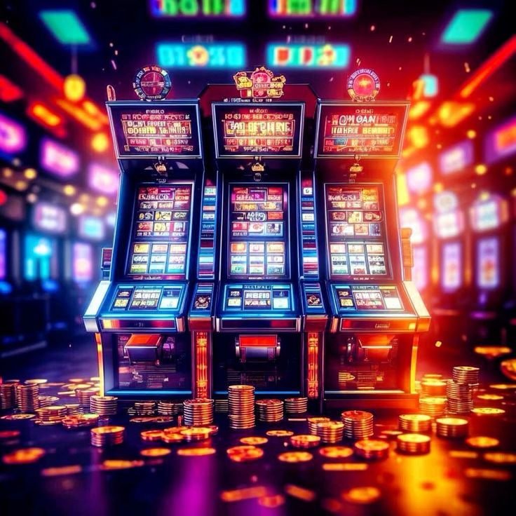 cmd368 Video Slot ဂိမ်း မြန်မာ Jackpot